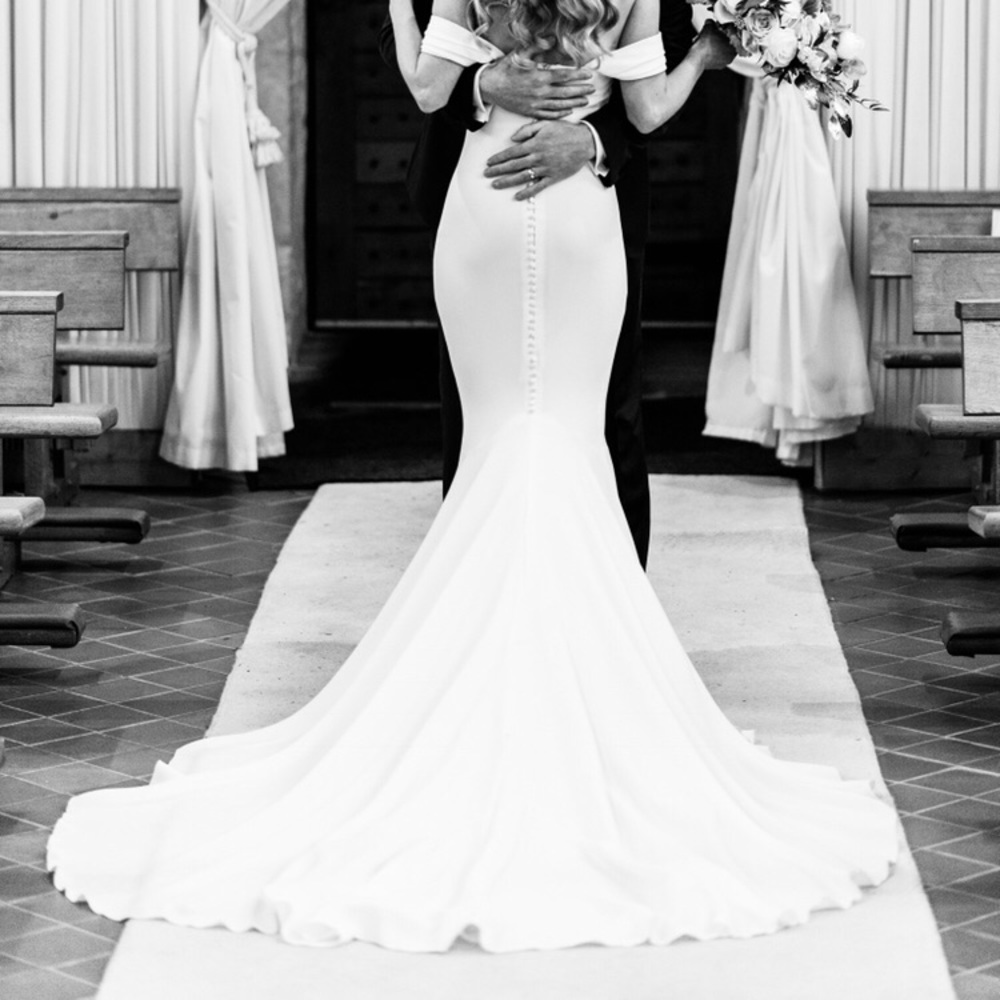 ATELIER PRONOVIAS WEDDING DRESS RACIELA